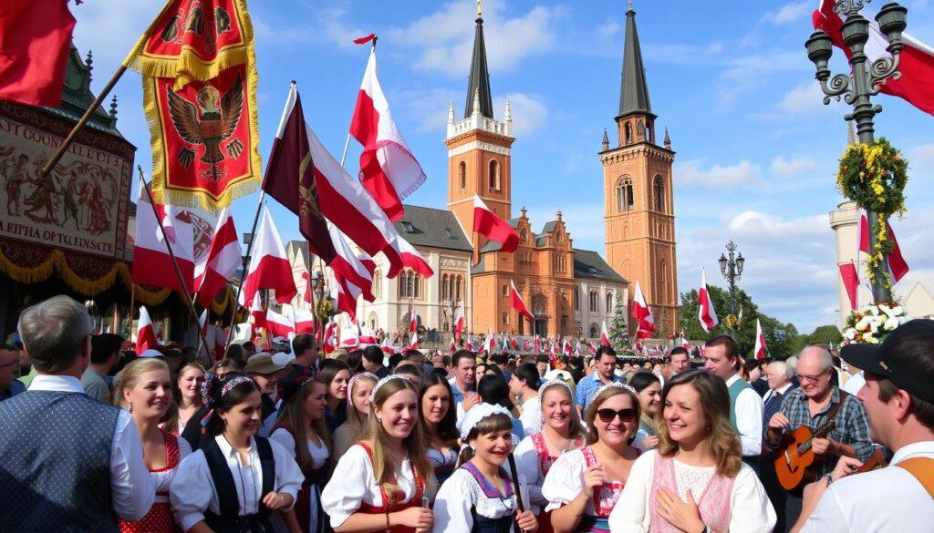 Gaude Mater Festival