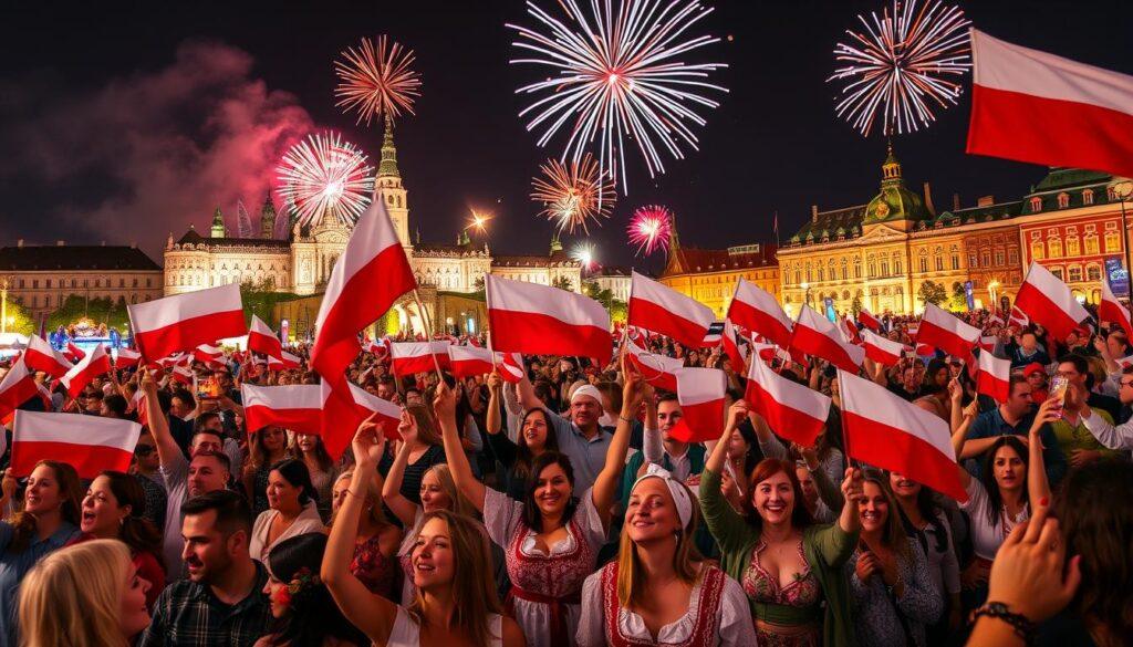 Unabhängigkeitstag Polen